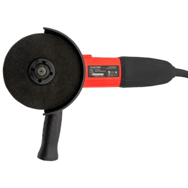 Polizor Start Pro SAG-1170 VP Unghiular / 1170 W / Red photo 6