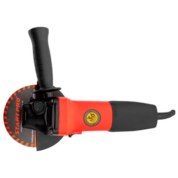 Polizor Start Pro SAG-1170 VP Unghiular / 1170 W / Red photo 7