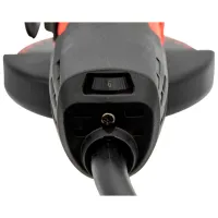 Polizor Start Pro SAG-1170 VP Unghiular / 1170 W / Red photo 8