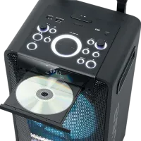 Boxă pentru Party Muse M-1920 DJ 300 W/ Black photo 2