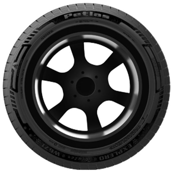 Шины Petlas Explero W671 225/ 55 R18 102H Зима/ Внедорожник photo 3