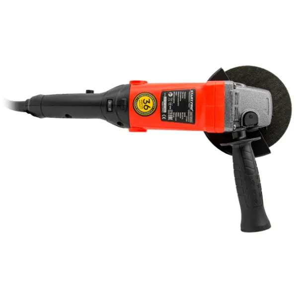 Polizor Start Pro SAG-1290 Unghiular/ 1290 W/ Red photo 5