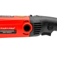 Polizor Start Pro SAG-1290/2 Unghiular / 1290 W / Red photo 7