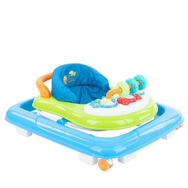 Ходунки Kikka Boo Let`s Go Kite (31005030059) Классический/ Синий photo 3