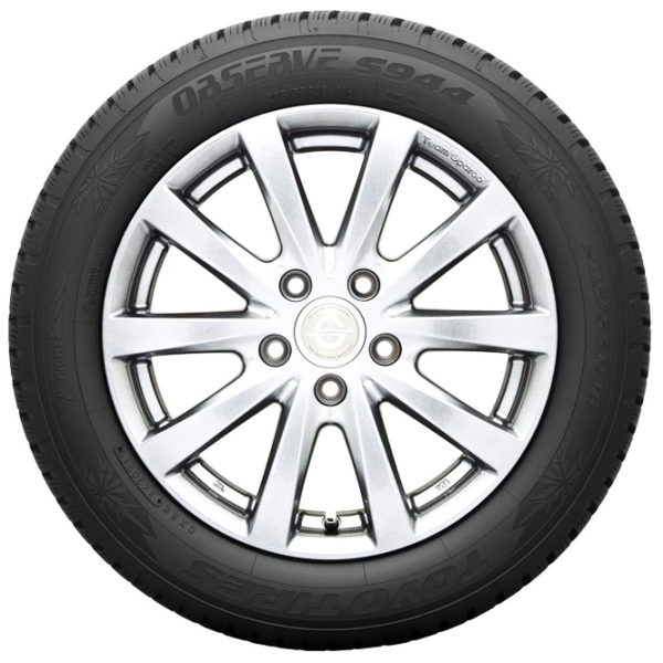 Шины Toyo Observe S944 195/ 65 R15 91H Зима/ Легковой photo 3