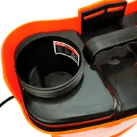 Pulverizator Minsk MT-3 MS-16 cu acumulator/ Orange photo 5