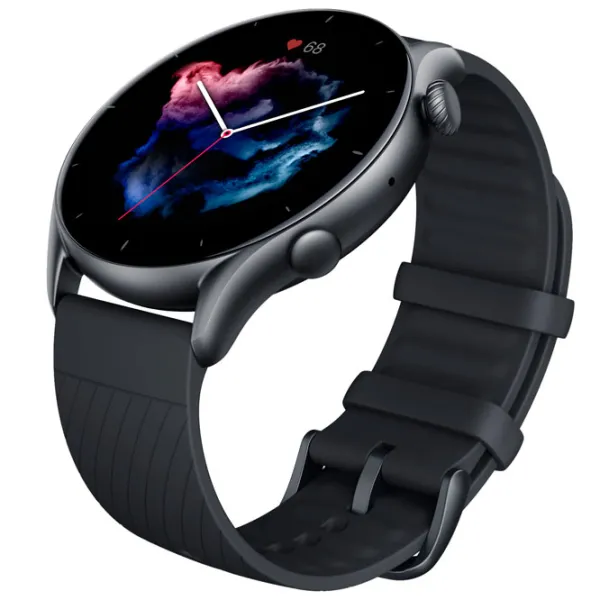 Ceas inteligent Amazfit GTR 3 1.39"/ Thunder Black photo 2