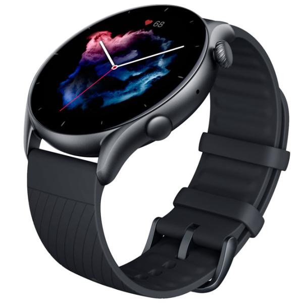 Ceas inteligent Amazfit GTR 3 1.39"/ Thunder Black photo 2