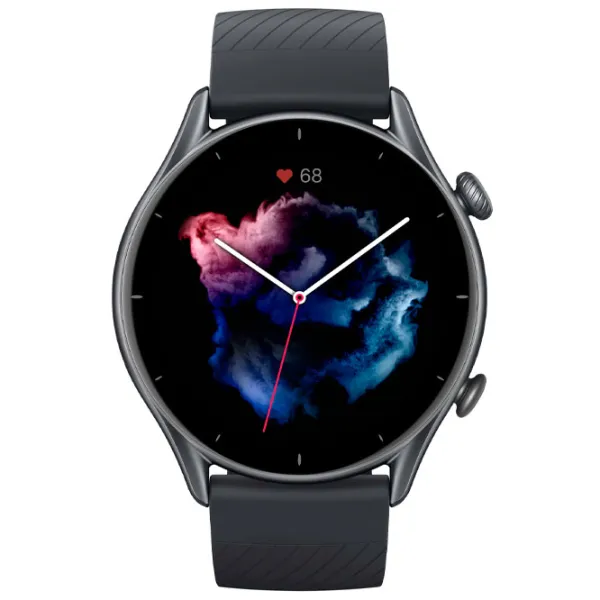 Ceas inteligent Amazfit GTR 3 1.39"/ Thunder Black photo 3