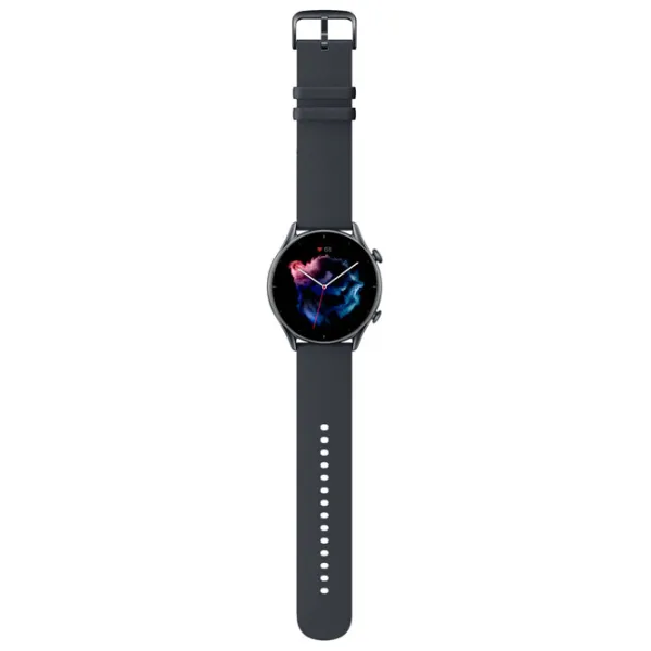 Ceas inteligent Amazfit GTR 3 1.39"/ Thunder Black photo 5