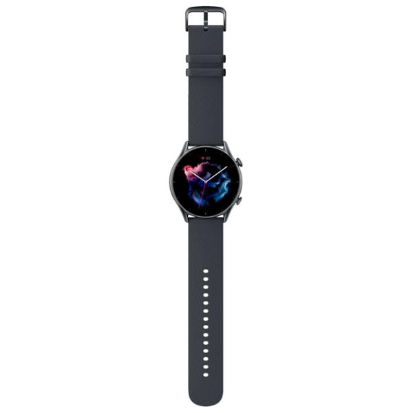 Ceas inteligent Amazfit GTR 3 1.39"/ Thunder Black photo 5