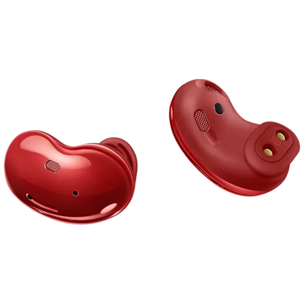 Căști Samsung Galaxy Buds Live Red Fără fir/ Personal photo 4