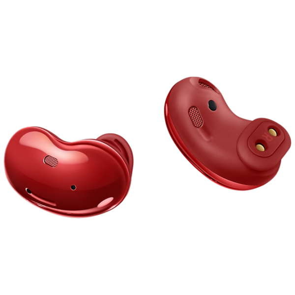 Căști Samsung Galaxy Buds Live Red Fără fir/ Personal photo 4