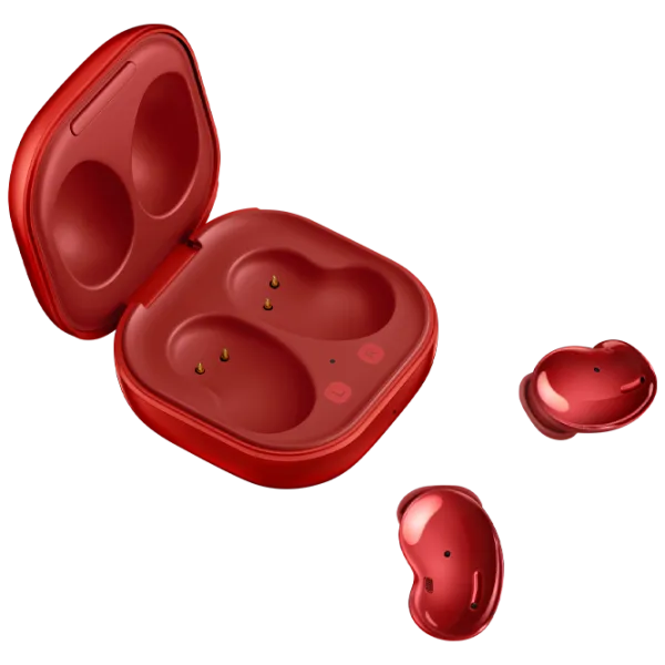 Căști Samsung Galaxy Buds Live Red Fără fir/ Personal photo 5