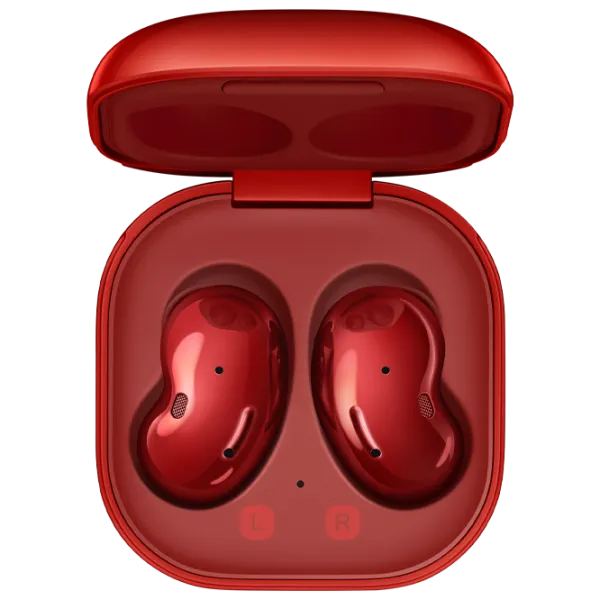 Căști Samsung Galaxy Buds Live Red Fără fir/ Personal photo 6