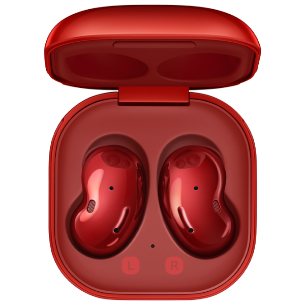 Căști Samsung Galaxy Buds Live Red Fără fir/ Personal photo 6