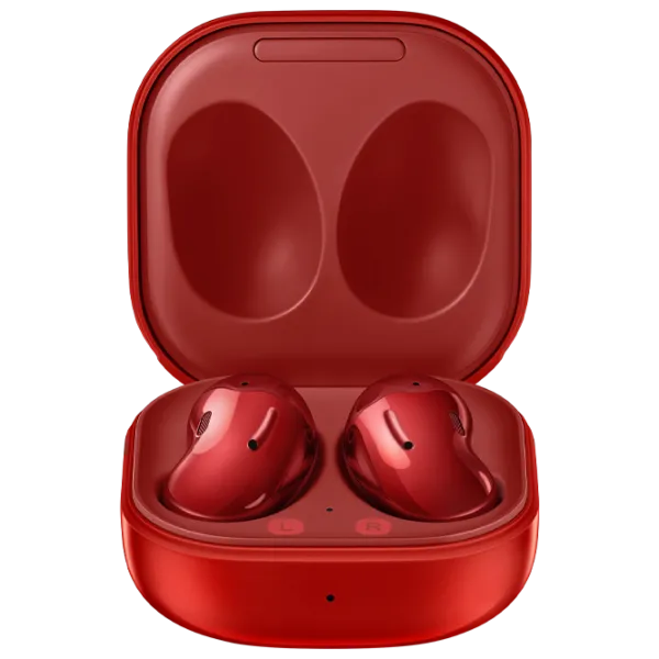 Căști Samsung Galaxy Buds Live Red Fără fir/ Personal photo 7