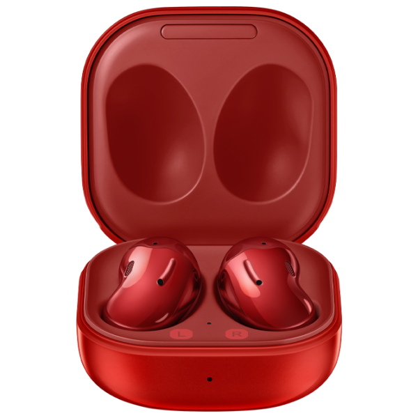Căști Samsung Galaxy Buds Live Red Fără fir/ Personal photo 7