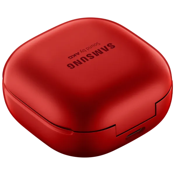 Căști Samsung Galaxy Buds Live Red Fără fir/ Personal photo 8