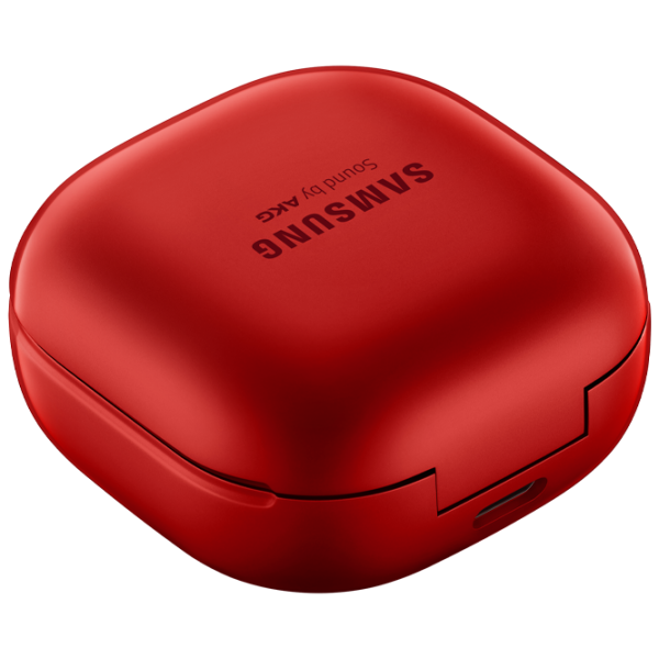 Căști Samsung Galaxy Buds Live Red Fără fir/ Personal photo 8