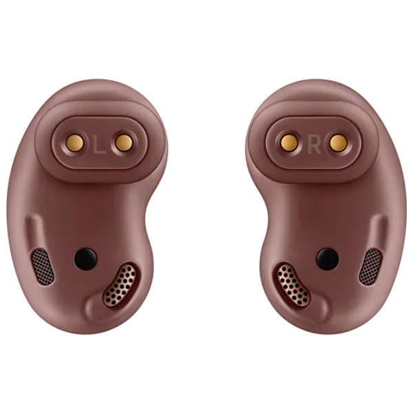 Наушники Samsung Galaxy Buds Live Бронзовый Беспроводные/ Персональный photo 2 Наушники Samsung Galaxy Buds Live Бронзовый Беспроводные/ Персональный photo 2