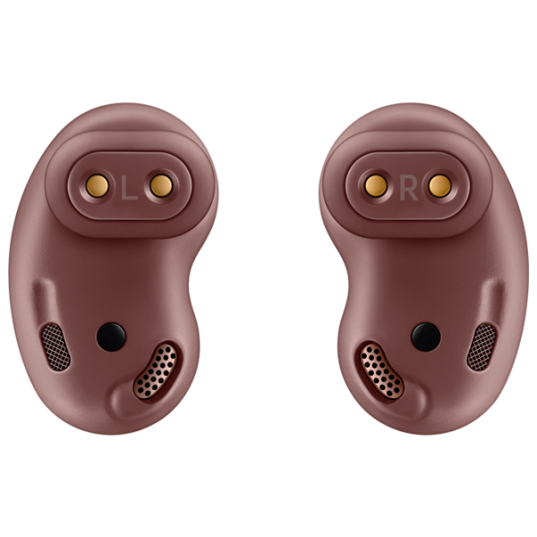 Наушники Samsung Galaxy Buds Live Бронзовый Беспроводные/ Персональный photo 2 Наушники Samsung Galaxy Buds Live Бронзовый Беспроводные/ Персональный photo 2