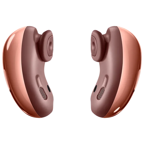 Наушники Samsung Galaxy Buds Live Бронзовый Беспроводные/ Персональный photo 3 Наушники Samsung Galaxy Buds Live Бронзовый Беспроводные/ Персональный photo 3