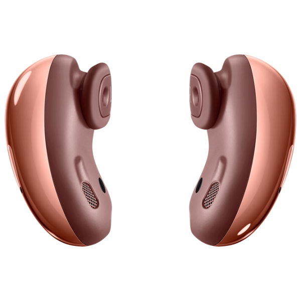 Наушники Samsung Galaxy Buds Live Бронзовый Беспроводные/ Персональный photo 3 Наушники Samsung Galaxy Buds Live Бронзовый Беспроводные/ Персональный photo 3