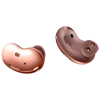 Наушники Samsung Galaxy Buds Live Бронзовый Беспроводные/ Персональный photo 4