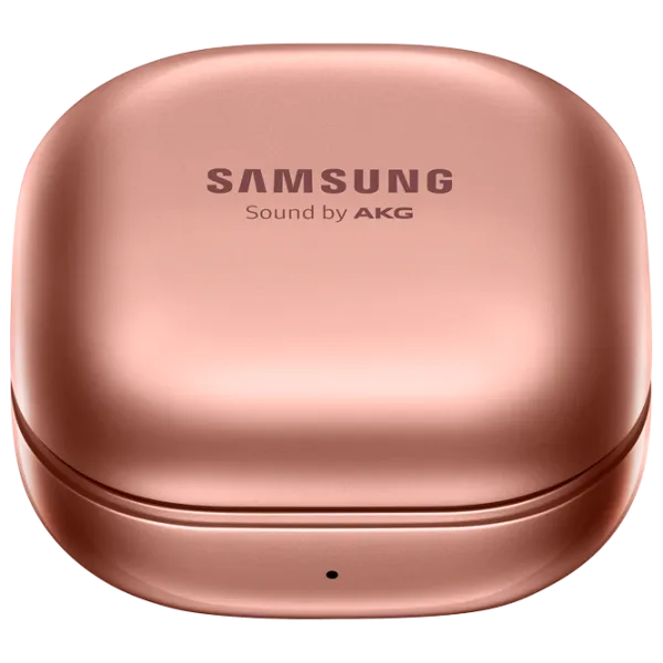 Наушники Samsung Galaxy Buds Live Бронзовый Беспроводные/ Персональный photo 9 Наушники Samsung Galaxy Buds Live Бронзовый Беспроводные/ Персональный photo 9