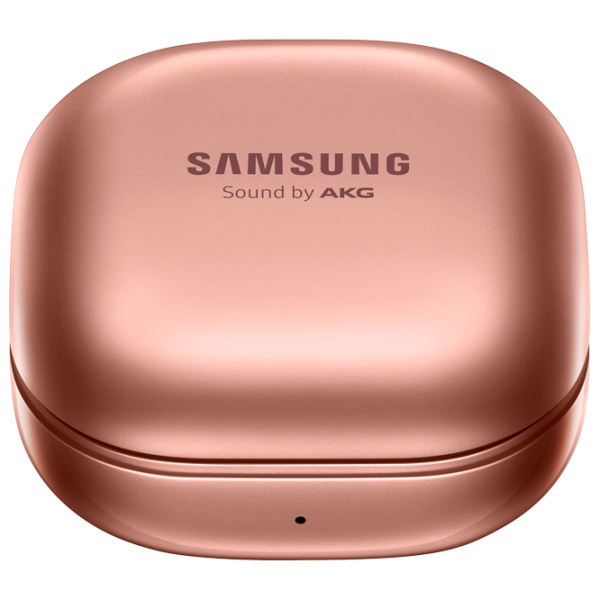 Наушники Samsung Galaxy Buds Live Бронзовый Беспроводные/ Персональный photo 9 Наушники Samsung Galaxy Buds Live Бронзовый Беспроводные/ Персональный photo 9
