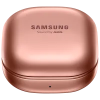 Наушники Samsung Galaxy Buds Live Бронзовый Беспроводные/ Персональный photo 9