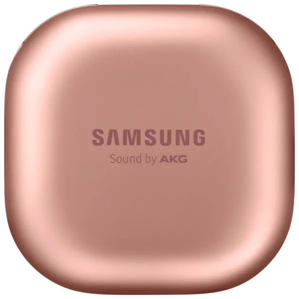 Наушники Samsung Galaxy Buds Live Бронзовый Беспроводные/ Персональный photo 10 Наушники Samsung Galaxy Buds Live Бронзовый Беспроводные/ Персональный photo 10