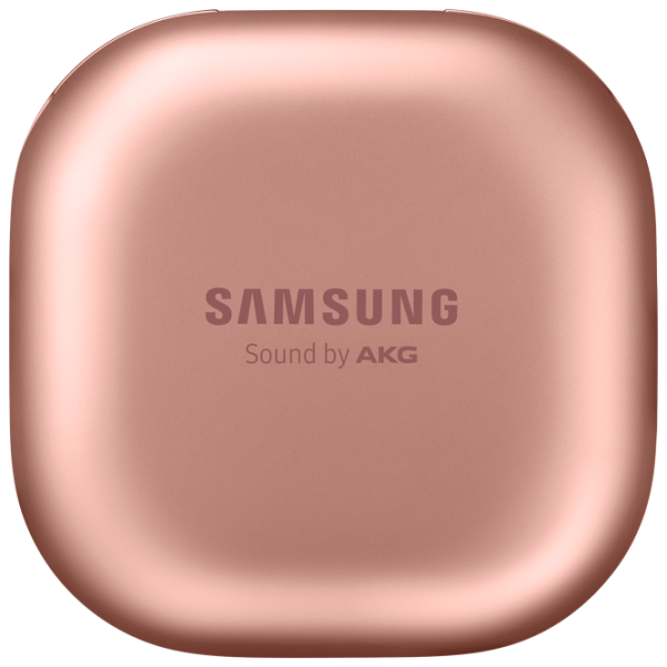 Наушники Samsung Galaxy Buds Live Бронзовый Беспроводные/ Персональный photo 10 Наушники Samsung Galaxy Buds Live Бронзовый Беспроводные/ Персональный photo 10
