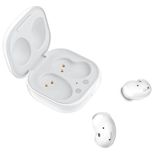 Наушники Samsung Galaxy Buds Live Белый Беспроводные/ Персональный photo 5 Наушники Samsung Galaxy Buds Live Белый Беспроводные/ Персональный photo 5