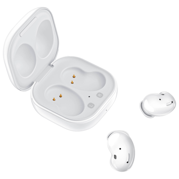 Наушники Samsung Galaxy Buds Live Белый Беспроводные/ Персональный photo 5 Наушники Samsung Galaxy Buds Live Белый Беспроводные/ Персональный photo 5