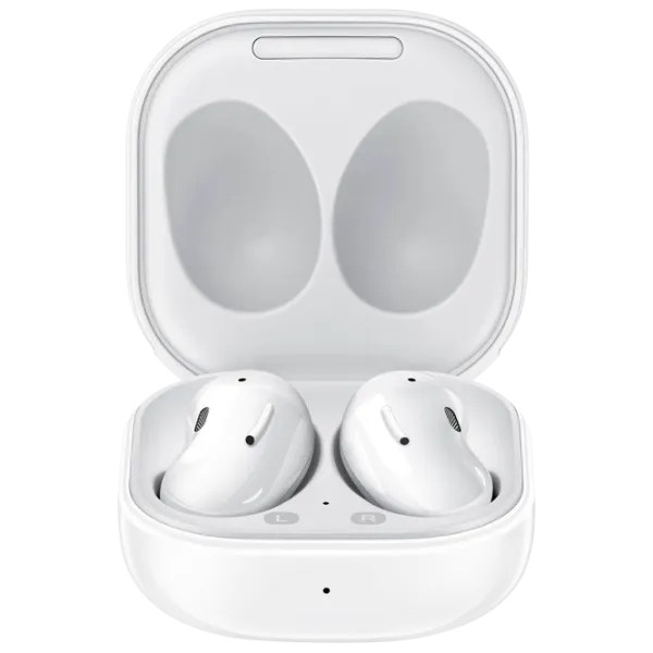 Наушники Samsung Galaxy Buds Live Белый Беспроводные/ Персональный photo 6 Наушники Samsung Galaxy Buds Live Белый Беспроводные/ Персональный photo 6