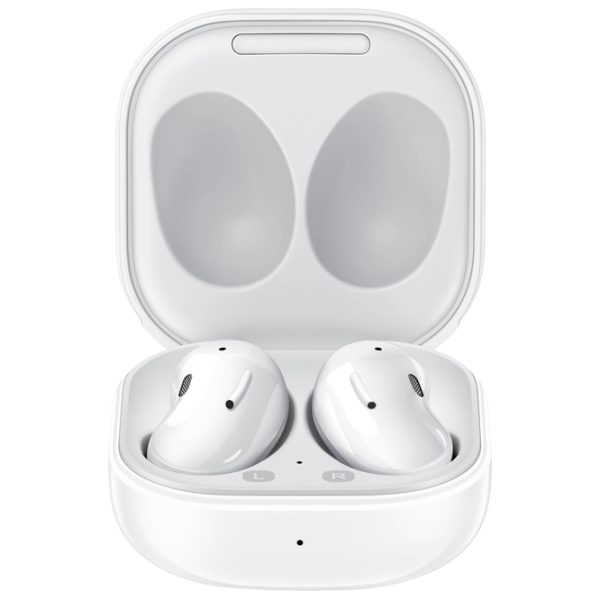 Наушники Samsung Galaxy Buds Live Белый Беспроводные/ Персональный photo 6 Наушники Samsung Galaxy Buds Live Белый Беспроводные/ Персональный photo 6