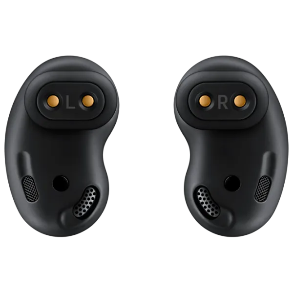Наушники Samsung Galaxy Buds Live Black Беспроводные/ Персональный photo 2 Наушники Samsung Galaxy Buds Live Black Беспроводные/ Персональный photo 2