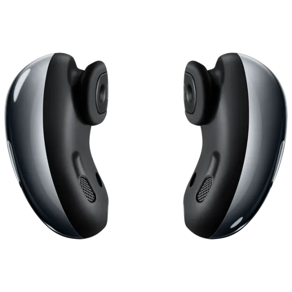 Наушники Samsung Galaxy Buds Live Black Беспроводные/ Персональный photo 3 Наушники Samsung Galaxy Buds Live Black Беспроводные/ Персональный photo 3