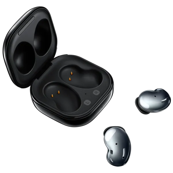 Наушники Samsung Galaxy Buds Live Black Беспроводные/ Персональный photo 5 Наушники Samsung Galaxy Buds Live Black Беспроводные/ Персональный photo 5