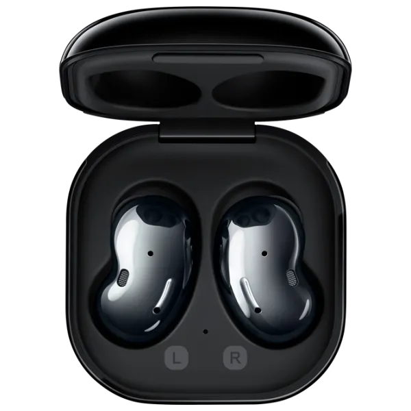 Наушники Samsung Galaxy Buds Live Black Беспроводные/ Персональный photo 6 Наушники Samsung Galaxy Buds Live Black Беспроводные/ Персональный photo 6