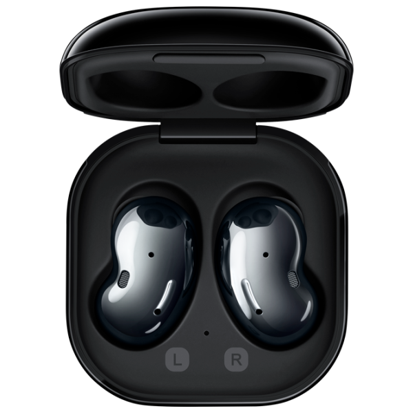 Наушники Samsung Galaxy Buds Live Black Беспроводные/ Персональный photo 6 Наушники Samsung Galaxy Buds Live Black Беспроводные/ Персональный photo 6