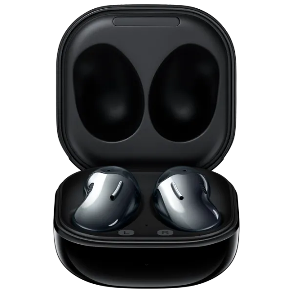 Наушники Samsung Galaxy Buds Live Black Беспроводные/ Персональный photo 7 Наушники Samsung Galaxy Buds Live Black Беспроводные/ Персональный photo 7