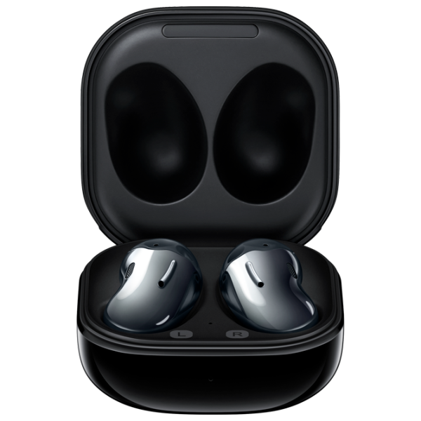 Наушники Samsung Galaxy Buds Live Black Беспроводные/ Персональный photo 7 Наушники Samsung Galaxy Buds Live Black Беспроводные/ Персональный photo 7