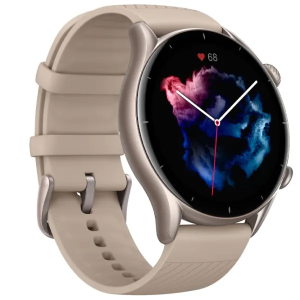 Умные часы Amazfit GTR 3 1.39"/ Moonlight Серый photo 2 Умные часы Amazfit GTR 3 1.39"/ Moonlight Серый photo 2