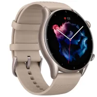 Ceas inteligent Amazfit GTR 3 1.39"/ Moonlight Gray photo 2