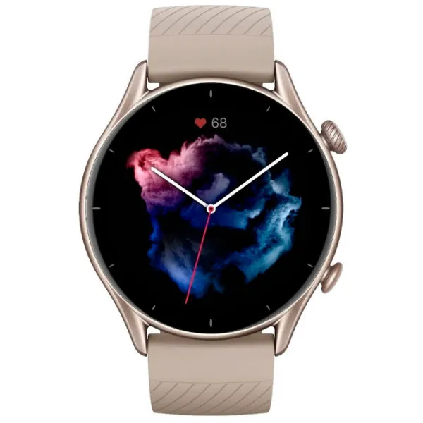 Умные часы Amazfit GTR 3 1.39"/ Moonlight Серый photo 3 Умные часы Amazfit GTR 3 1.39"/ Moonlight Серый photo 3