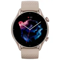 Ceas inteligent Amazfit GTR 3 1.39"/ Moonlight Gray photo 3