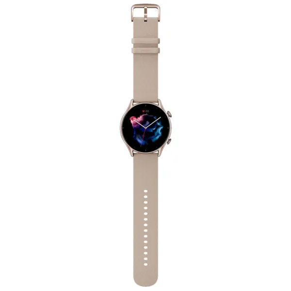 Умные часы Amazfit GTR 3 1.39"/ Moonlight Серый photo 5 Умные часы Amazfit GTR 3 1.39"/ Moonlight Серый photo 5